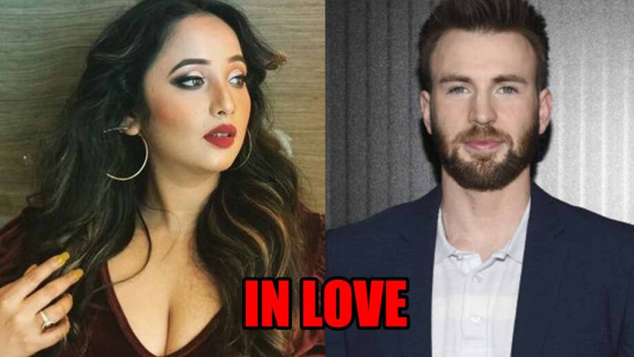 Bhojpuri actress Rani Chatterjee is in love with Hollywood actor Chris Evans? Know Full Romantic Story 436622