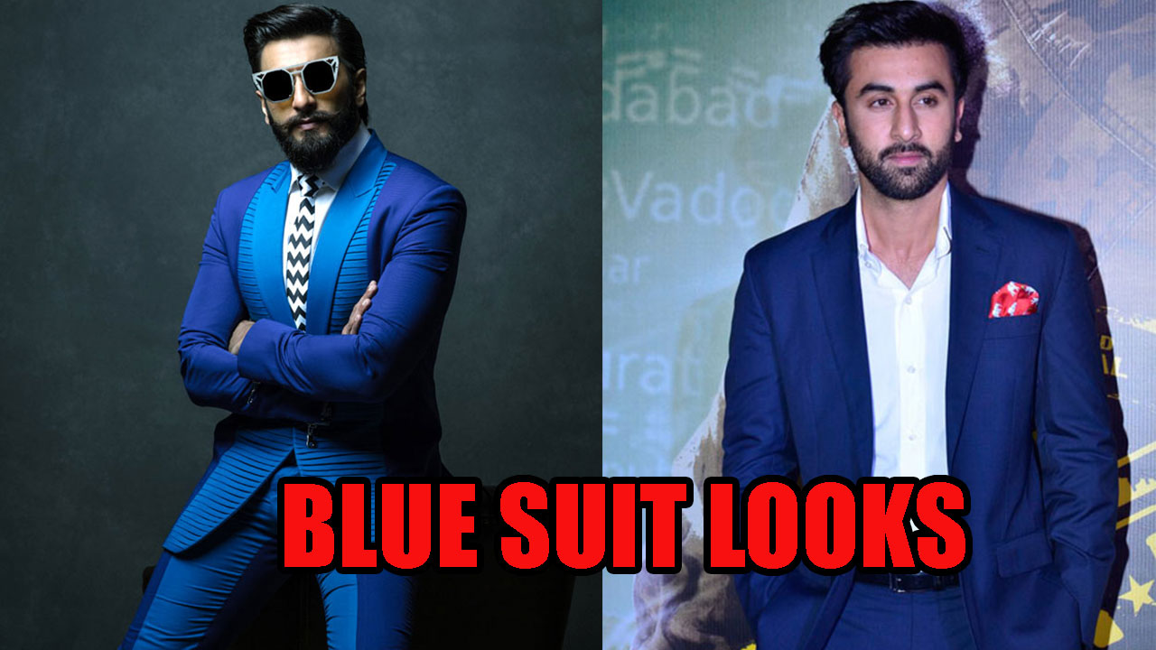 Ranveer Singh Vs Ranbir Kapoor: Which Handsome Hunk Slew The Blue