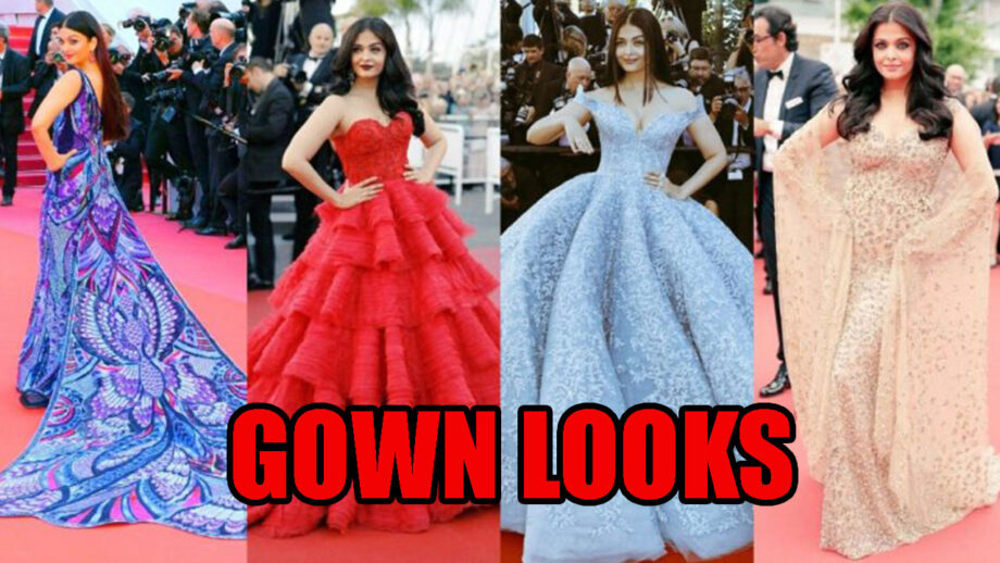 For Everyone Wondering How Aishwarya Rai Bachchan Got Around In That Cannes  Dress