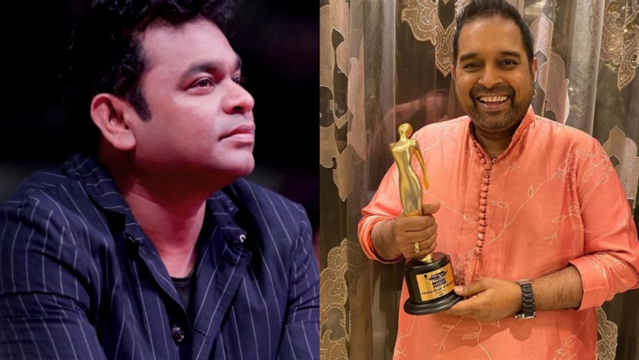 Shankar Mahadevan Vs A. R. Rahman: Which Singer Has The Best Lyrics? 422051
