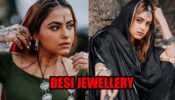 Simi Chahal Teaches Netizens How To Style The Desi Jewellery To Score High 430031