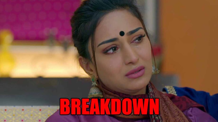 Kuch Rang Pyar Ke Aise Bhi- Nayi Kahani spoiler alert: Sonakshi's emotional  breakdown | IWMBuzz