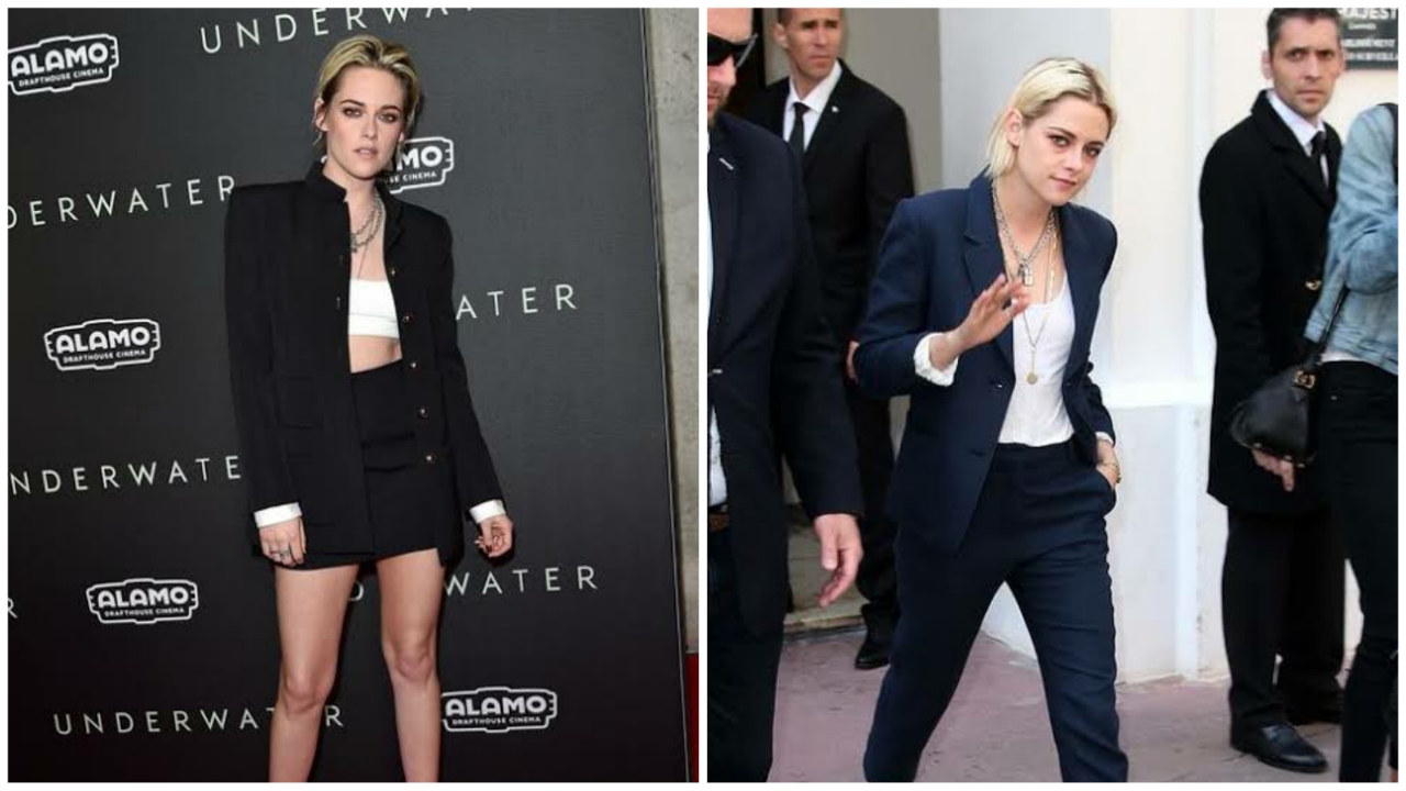 Steal Formals From Kristen Stewart: Your Perfect Guide To Ace Formal Office  Look | IWMBuzz