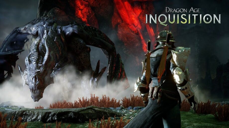 Beat Your Mid-Week Blues: Play Dragon Age Inquisition 430392