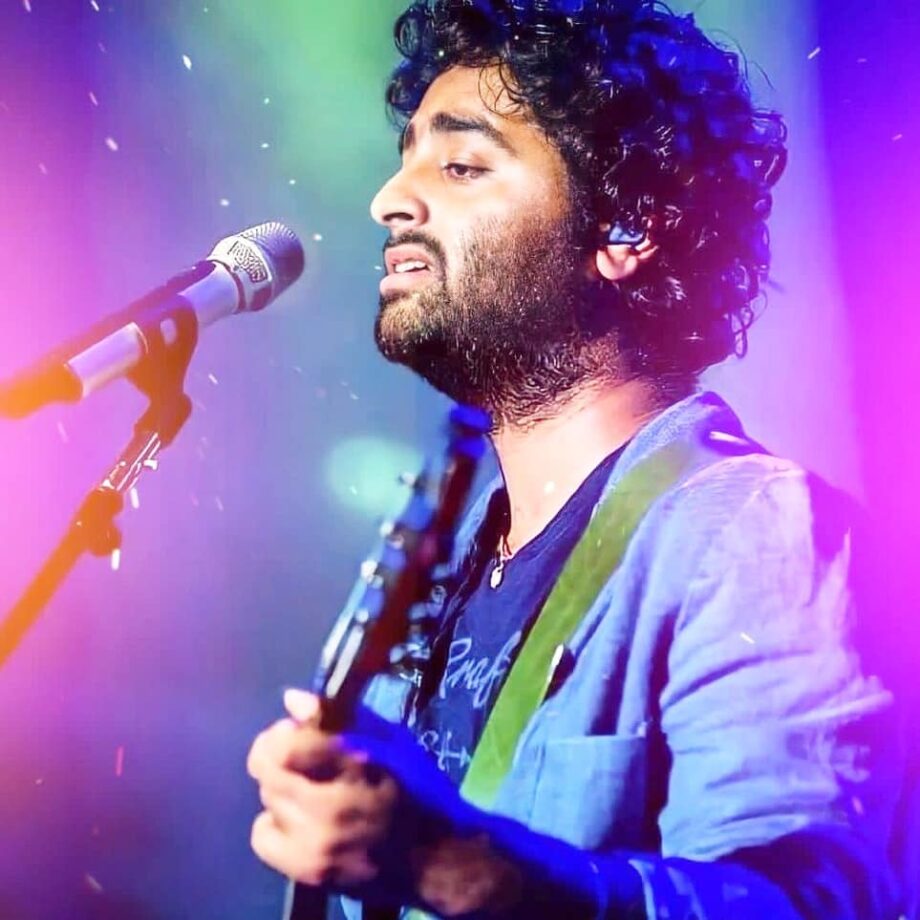 Arijit Singh With Long Or Short Hairstyle Which is Better  IWMBuzz