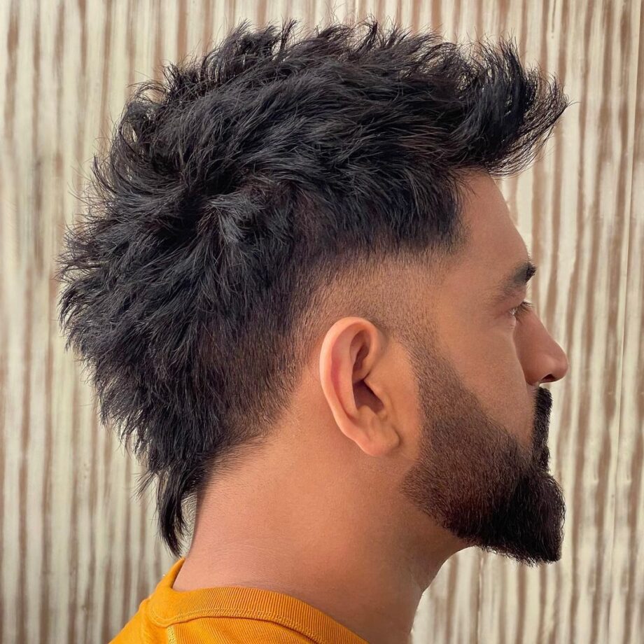 Virat Kohli gets a stylish haircut ahead of T20 World Cup  Mint