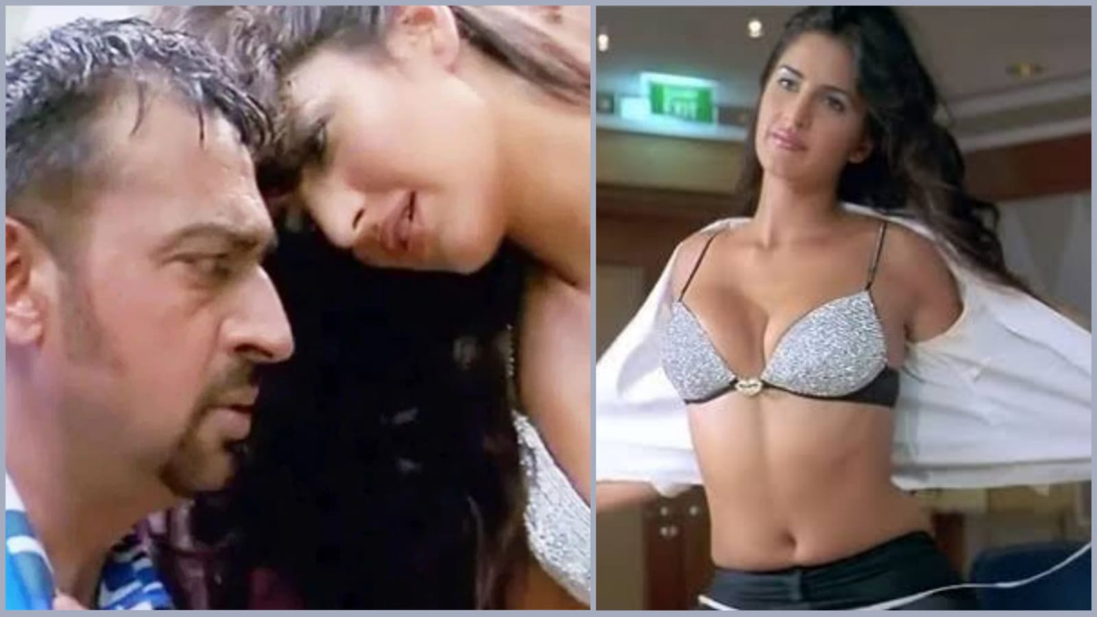 Viral Alert Unknown Facts and Unseen Pictures of Katrina Kaif and Gulshan Grovers Kissing Scene in Boom Will Shock YOU, check ASAP photo