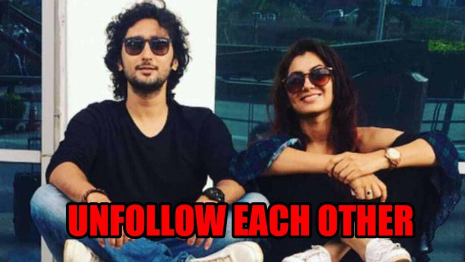 Why did Sriti Jha & Kunal Karan Kapoor unfollow each other on Instagram? Real reason revealed 439594