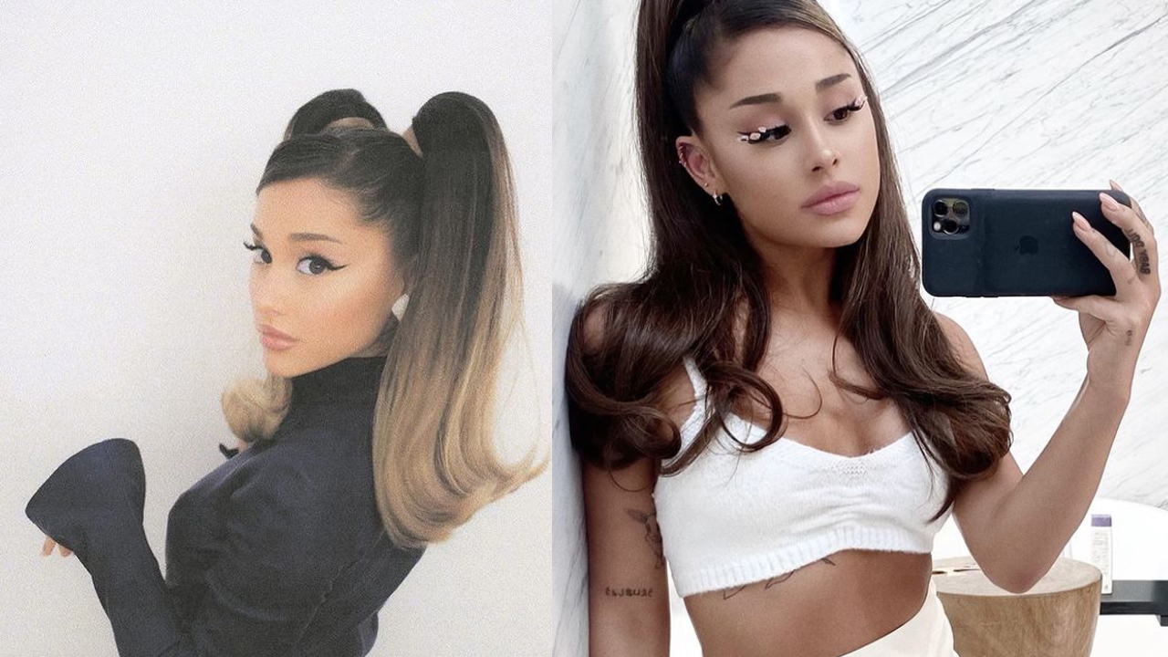 Check Out These Few Things That Ariana Grande Would Probably Want Us To  Forget About Her Past | IWMBuzz