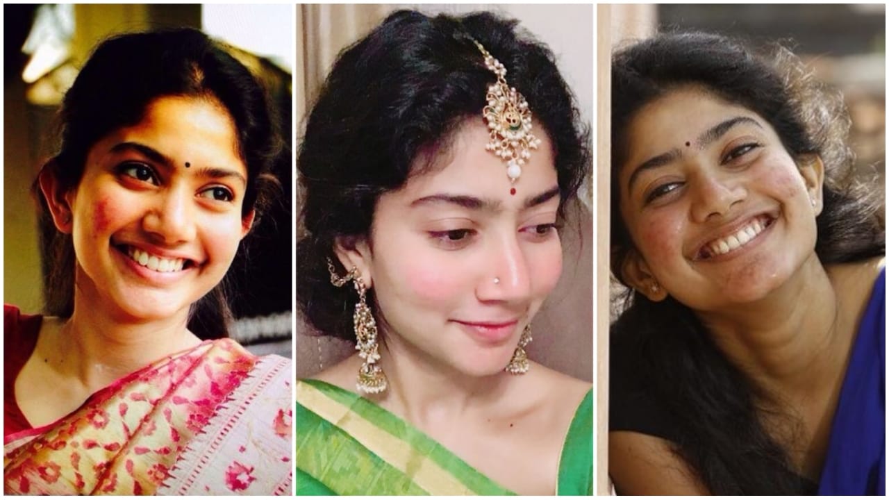 Sai Pallavi says why does she act without makeup