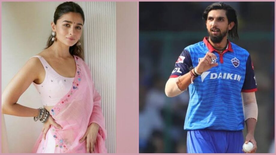 Adorable: When Indian fast bowler revealed he wanted to take Alia Bhatt out on a date