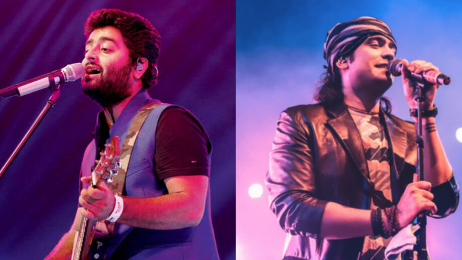 Arijit Singh Vs Jubin Nautiyal: Which singer is slaying the Outfit Contest? 453464
