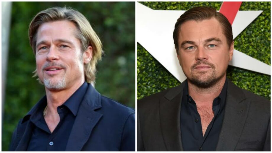 Brad Pitt To Leonardo DiCaprio: Take A Look At These Hottest Celebs Of Hollywood 446923