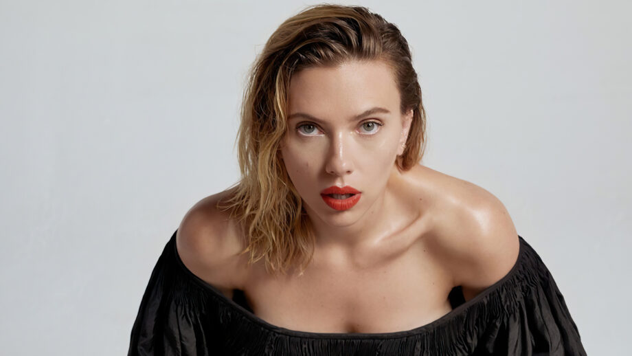 Easy Yet Stunning Hairstyles Of Scarlett Johansson That We Can Create At Home, Take Cues - 5