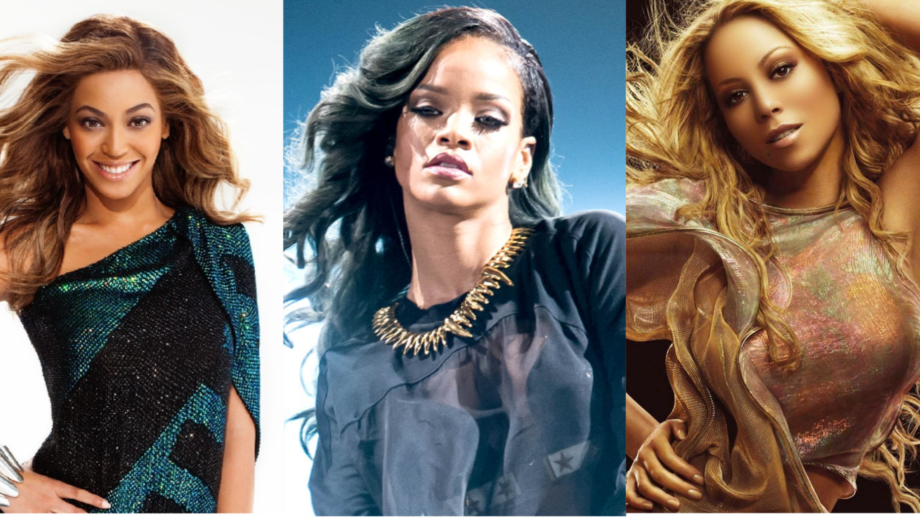 Beyonce Vs Rihanna Vs Mariah Carey: Which Singer has the Best Live Vocals of all Time? 455681