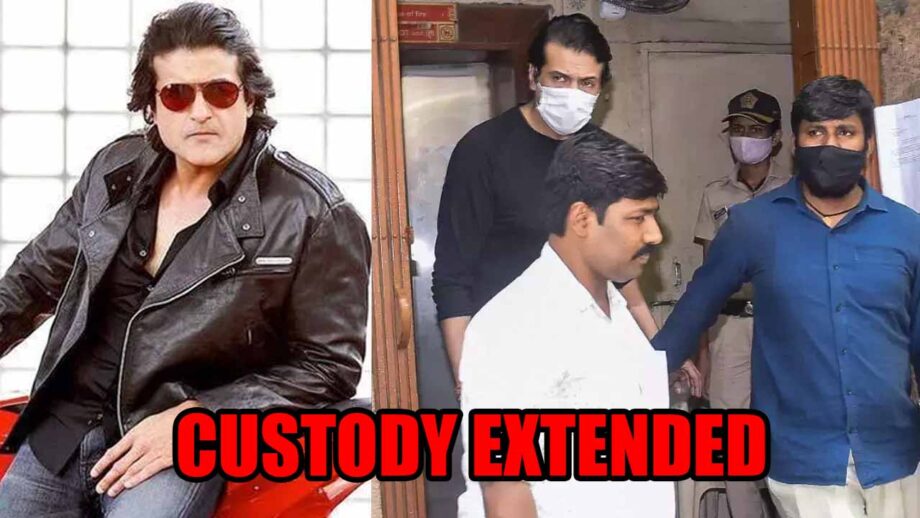 Big News: Armaan Kohli's Narcotics Control Bureau custody extended till September 1 459975