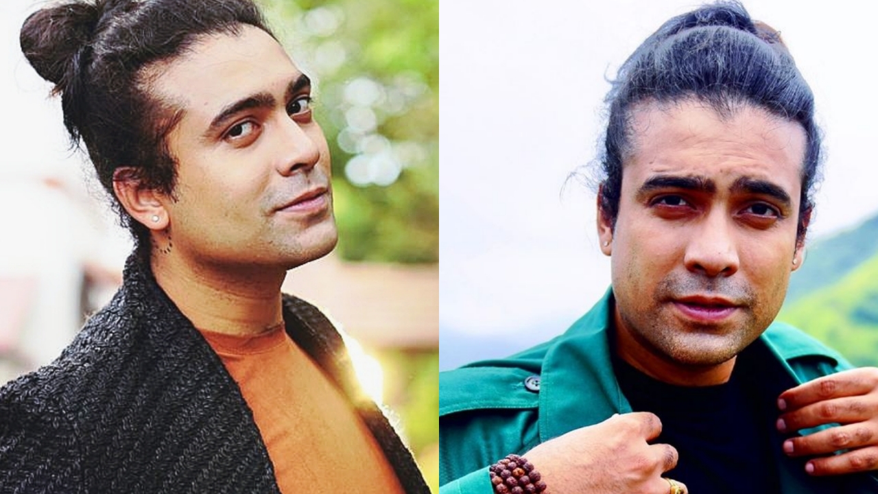 Boys Out There! For Fancy Long Hairstyles Take Cues From The 'Rising Star  Jubin Nautiyal' | IWMBuzz