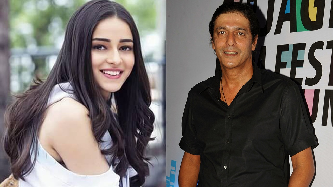 Chunky Panday opens up about how he feels when daughter Ananya Pandey is  trolled on social media | IWMBuzz