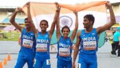 Congratulations: Indian mixed 4*400m relay team wins bronze in U-20 World Athletics Championship 452207