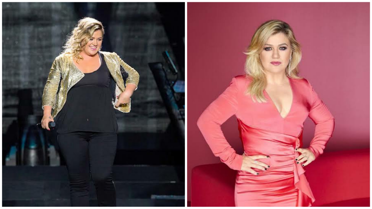 American Idol, Kelly Clarkson, Weight Loss Journey, X-factor.