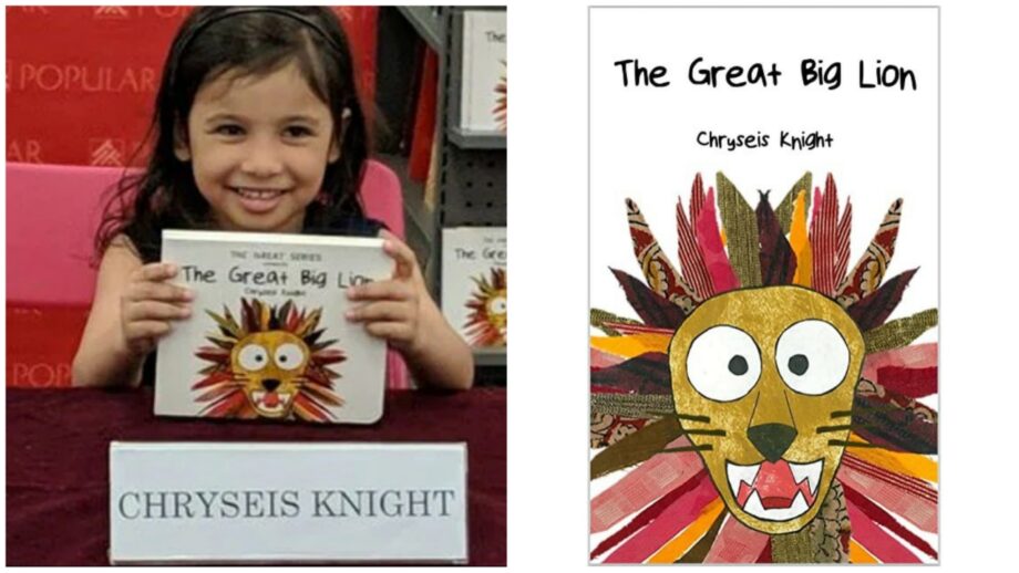 Did You Know? A Book Written By 3-Year-Old Author Released In India, Details Inside