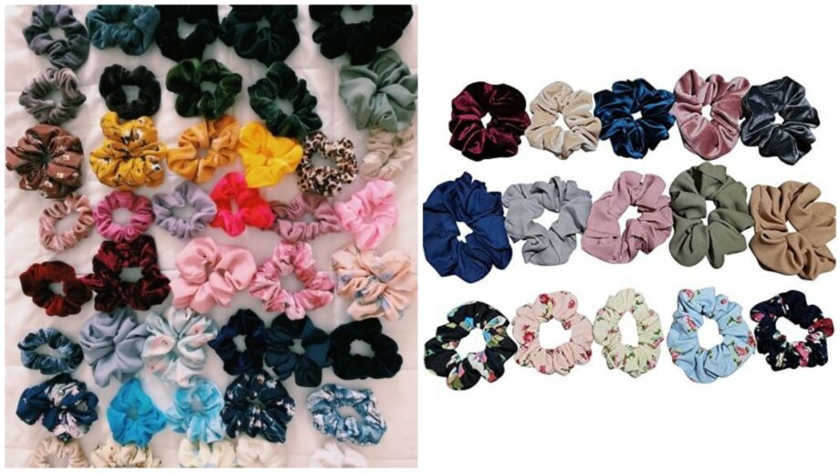 DIY: Make Some Classy And Sassy Scrunchies To Make Your Outfits More Noticeable 447801