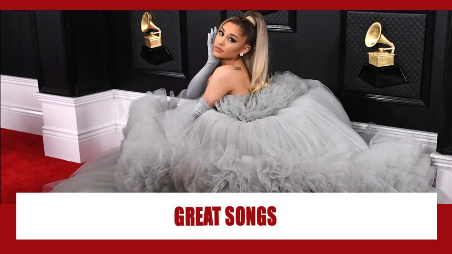 From Ghostin’ to Piano: 5 greatest of Ariana Grande’s songs 447522