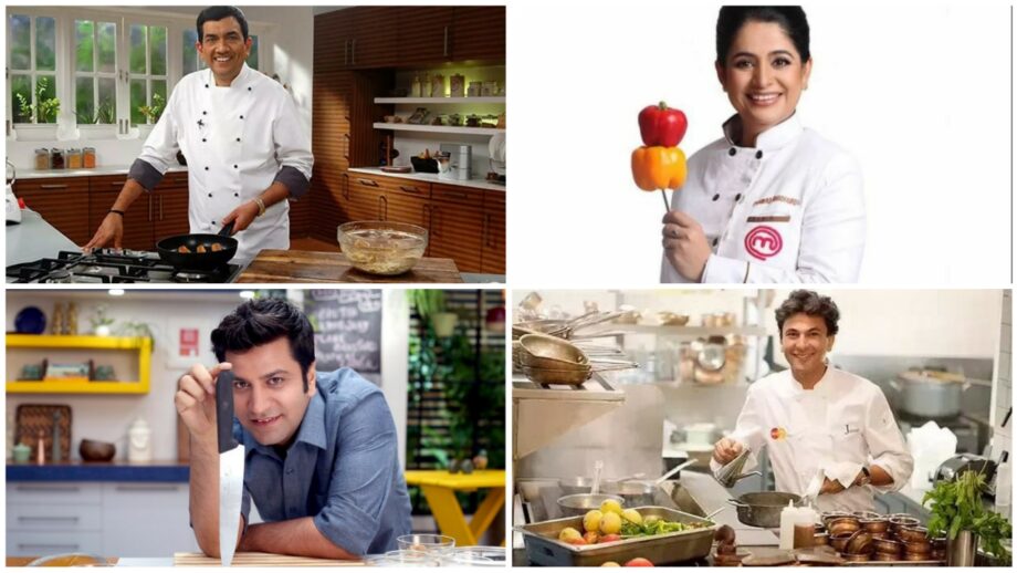 From Kunal Kapur To Sanjeev Kapoor: 4 Indian Chefs You Must Follow For Some Lip-Smacking Recipes!
