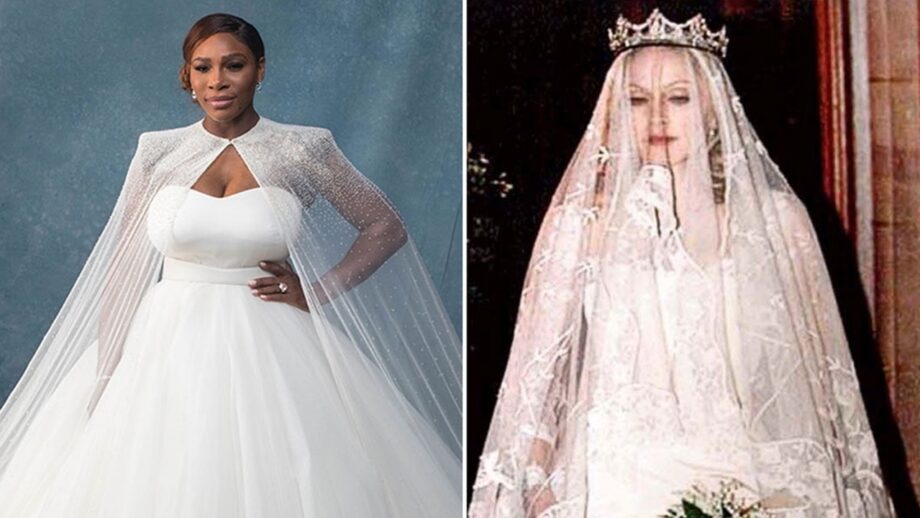 Serena Williams royal wedding dress wows fans | Metro News