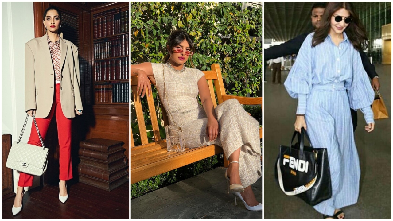 Anushka Sharma Expensive Handbags Collection: From Fendi to Chanel