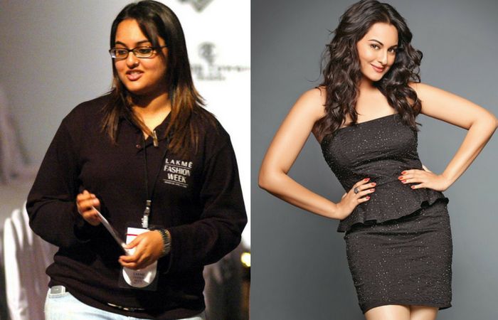 From Vidya Balan To Sonakshi Sinha Bollywood Actresses Who Were Once A