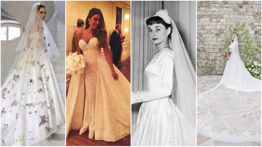 11 Most Gorgeous Backs of Wedding Dresses ...