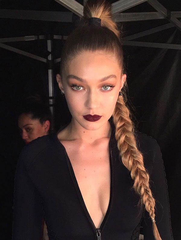 Look dazzling like Gigi Hadid: Fashion cues from her Instagram handle - 14
