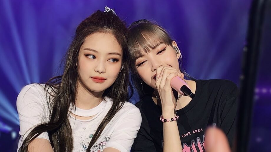 Glitters in the Sky, Glitters in the Eyes, Blackpink’s Lisa Vs Jennie! Who makes your heart crush? 456538