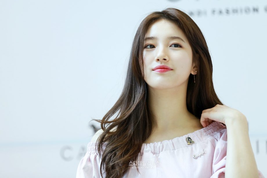 If Bae Suzy’s smile can't cheer your day then something is wrong with you! 866636