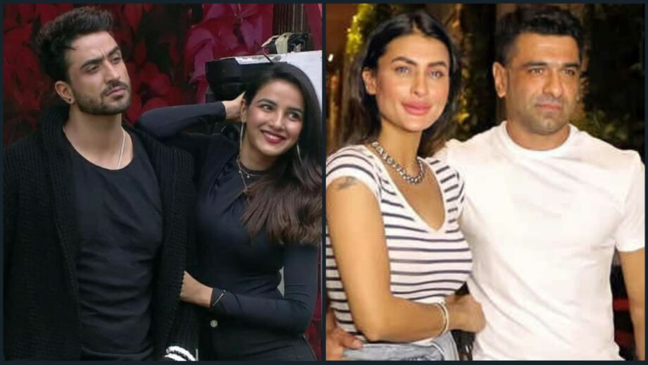 Jasmin Bashin and Aly Goni Vs Pavitra Punia and Eijaz Khan: Which Duo Do You Want To See On The Big Screen? Vote Now 457865