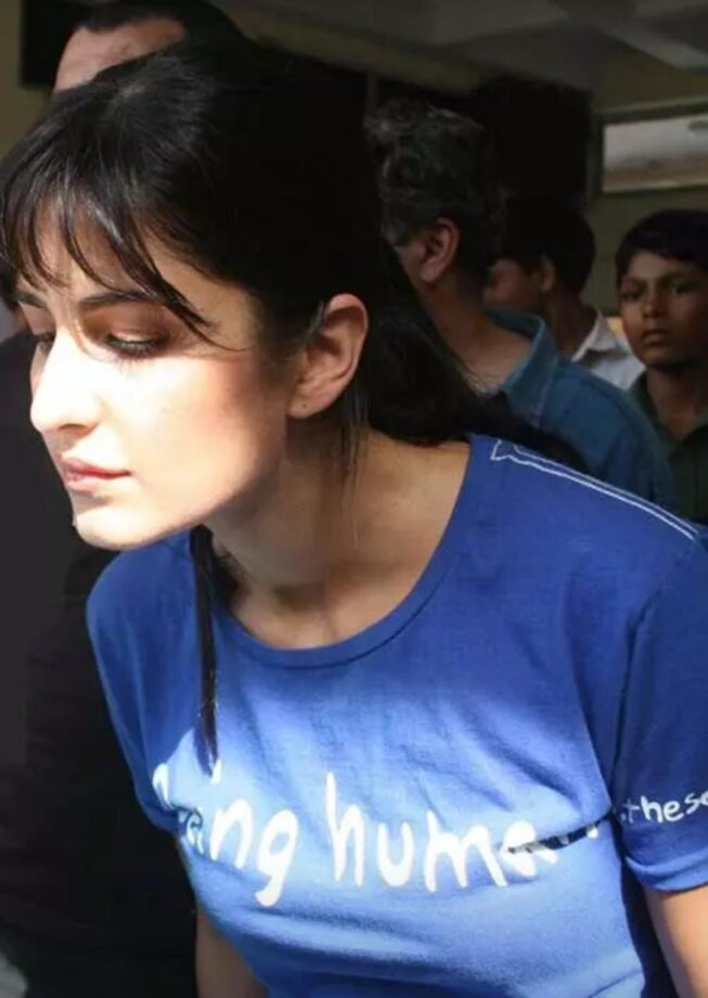 Katrina Kaif Never Fails To Make Our Hearts Drool With Her Natural Beauty, View Pics - 3