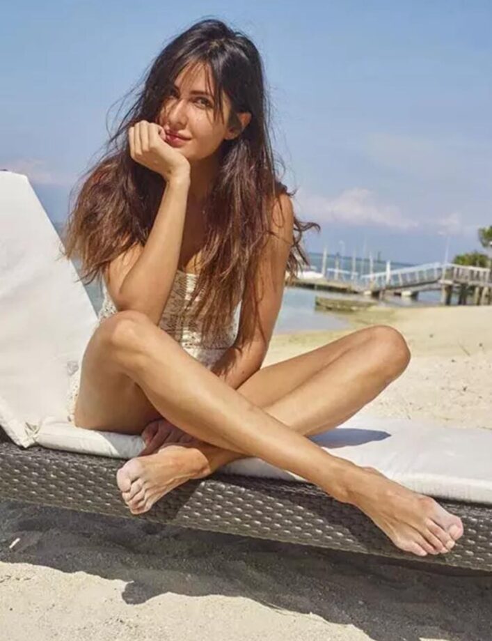 Katrina Kaif Never Fails To Make Our Hearts Drool With Her Natural Beauty, View Pics - 5