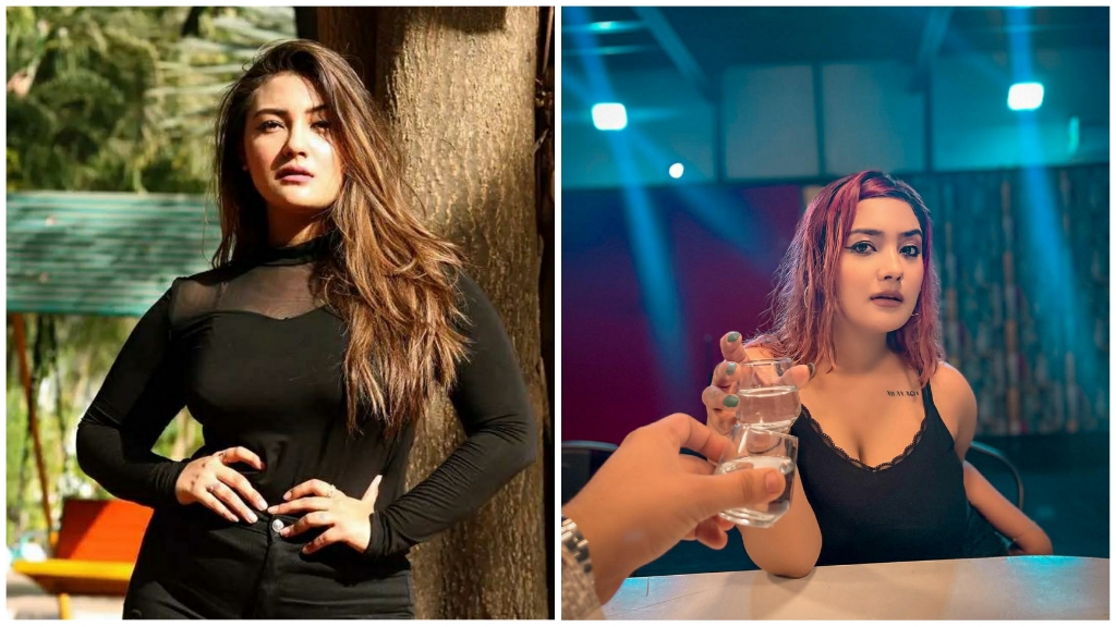 Long Vs Short: Which Hair Suits Better On Aashika Bhatia? | IWMBuzz