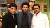 Major Throwback: Raees cast Shah Rukh Khan and Nawazuddin Siddiqui have fun on the sets of TKSS 451801