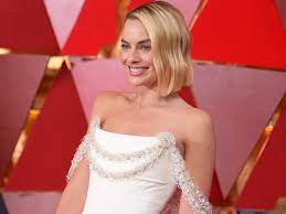 Margot Robbie and her attractive Red-carpet moments 793789