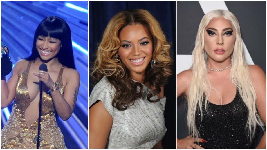 Nicki Minaj, Beyonce, Lady Gaga: Did You Know These Successful Albums Of These Ace Singers Of All Time! 444849