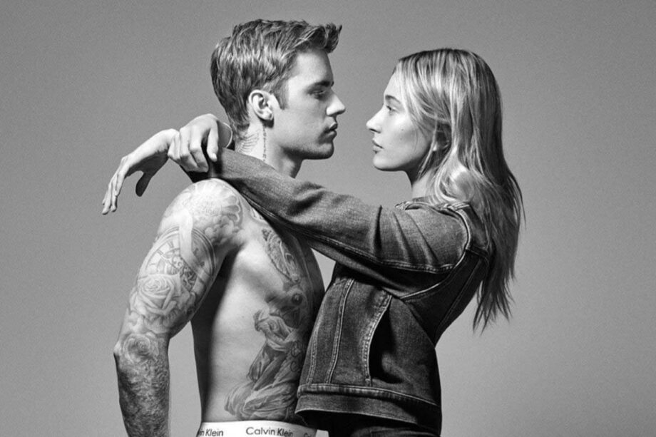 Power Couple: Justin Beiber   Hailey Baldwin Share Some ‘Hot   Spicy' Pics, Check It Out - 0