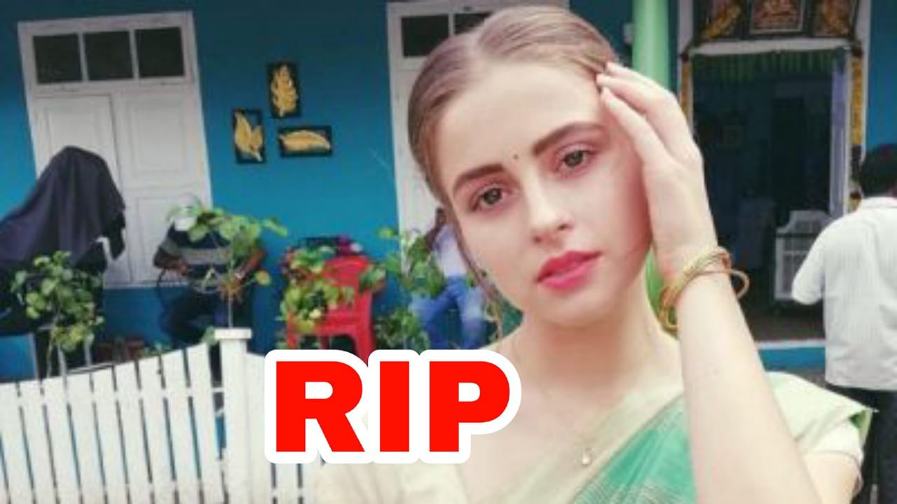 RIP: 24-year-old Russian actress Alexandra Djavi of Tamil movie