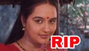 RIP: Popular Malayalam actress Chitra passes away due to heart attack 453913