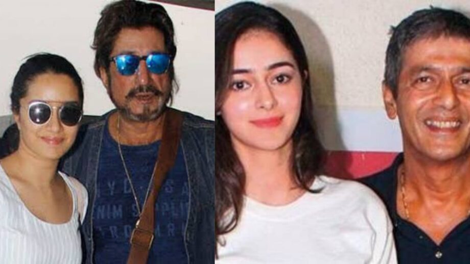 Shakti Kapoor-Shraddha Kapoor, Chunky Panday-Ananya Panday, And Many More: 5 Adorable Father-Daughter Duos Of B’Town 458279