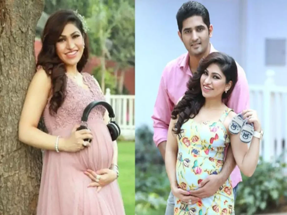 Stylish with a Bump: Take cues from Tulsi Kumar for Maternity Outfits! 866541
