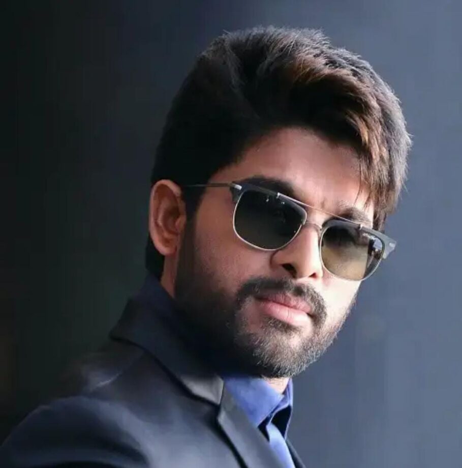 Take Hairstyle Cues From The Trending Star Allu Arjun To Ace Your Perfect  Look | IWMBuzz