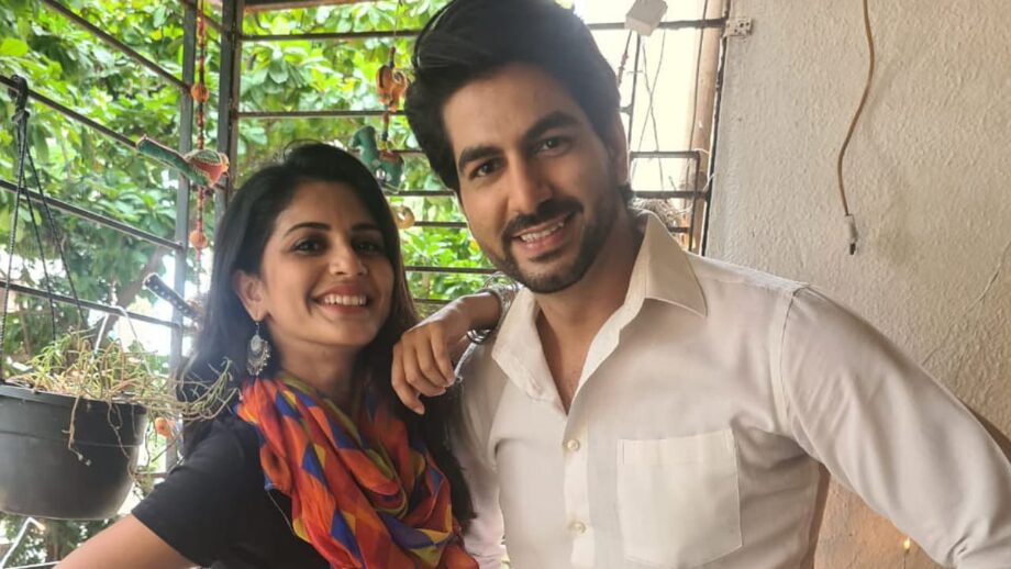 Television actors Sahil Phull and Megha Chakraborty put on a producer’s hat with their upcoming project “Dil-e-Couch”