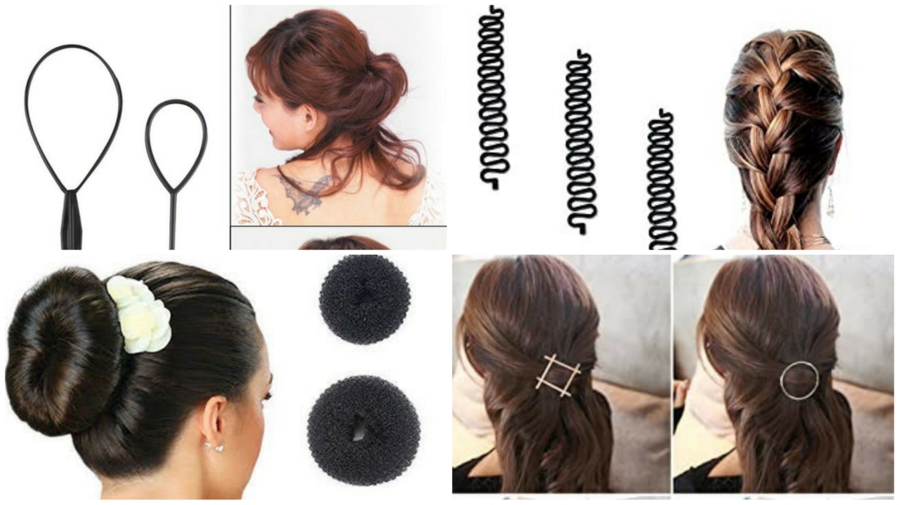 These 5 Hair Accessories Will Help You With Those Last Minute Hairstyles |  IWMBuzz